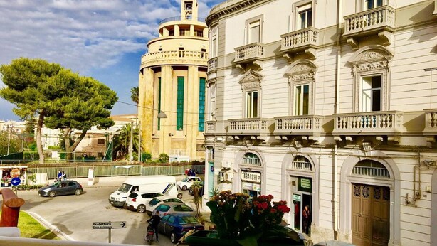 Unclassified image, 1 of 21, button - Homey Apartment in Siracusa With Balcony (Syracuse)