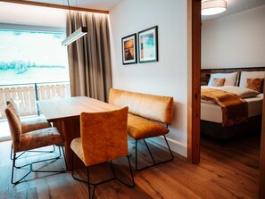 1 bedroom - Nice Apartment With Balcony & Terrace on Ski Slope (Rauris)