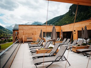 Exterior - Nice Apartment With Balcony & Terrace on Ski Slope (Rauris)