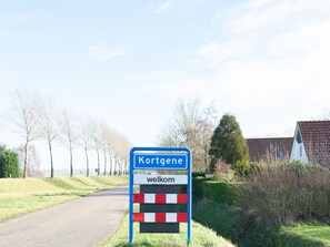 Exterior - Attractive House with Sunny Garden near Veerse Meer (Kortgene)