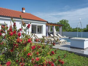 Exterior - House in Valbandon Near Brijuni National Park (Fazana)