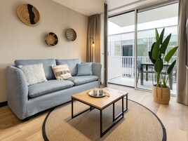 Apartment | Wohnbereich