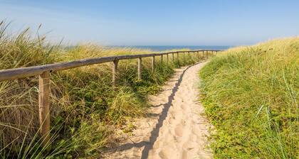 Apartment in Egmond Near the Beach
