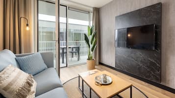 Apartment | Ruang tamu