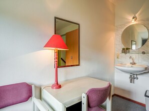 3 Schlafzimmer, individuell eingerichtet