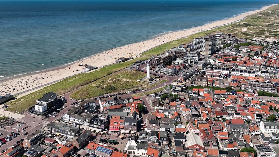 Lodge in Callantsoog Near North Sea Beach