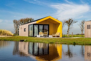 Bungalow | Exterior - Lodge in Callantsoog Near North Sea Beach (Callantsoog)