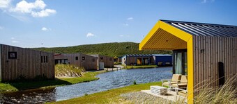 Lodge in Callantsoog Near North Sea Beach