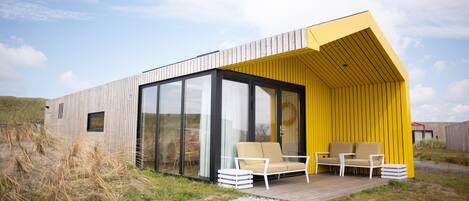 Bungalow | Udendørsområde