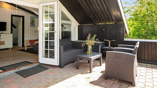 Huis | Uitzicht vanuit accommodatie