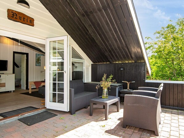 Huis | Uitzicht vanuit accommodatie