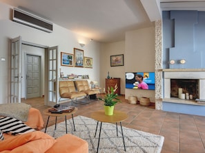 Villa | Property amenity - Villa in Stinjan With Pool and Sea View (Pula)