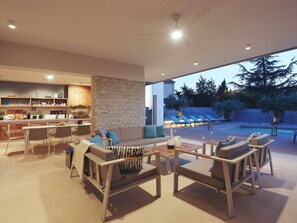 Villa | Spiseområde