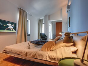 Villa | 5 soverom, individuelt innredet og sengetøy