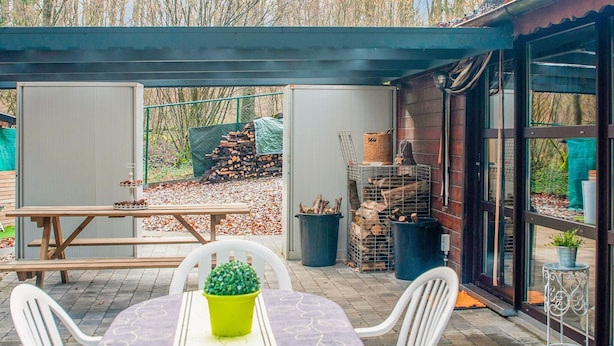 Unclassified image, 1 of 34, button - Cosy Chalet in Oignies-en-thiérache With an Private Garden (Viroinval)