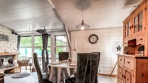 Unclassified image, 3 of 34, button - Cosy Chalet in Oignies-en-thiérache With an Private Garden (Viroinval)
