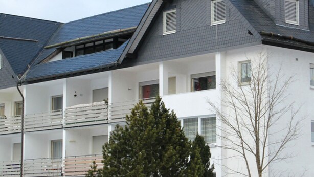 Exterior - Serene Apartment in Winterberg near Ski Resorts (Winterberg)