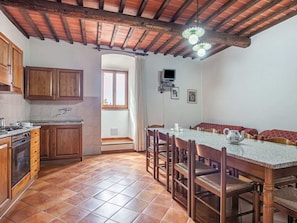 Maison | Cuisine privée | Chaise haute