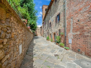 Maison | Vue depuis l’hébergement 