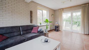 Bungalow | Wohnzimmer