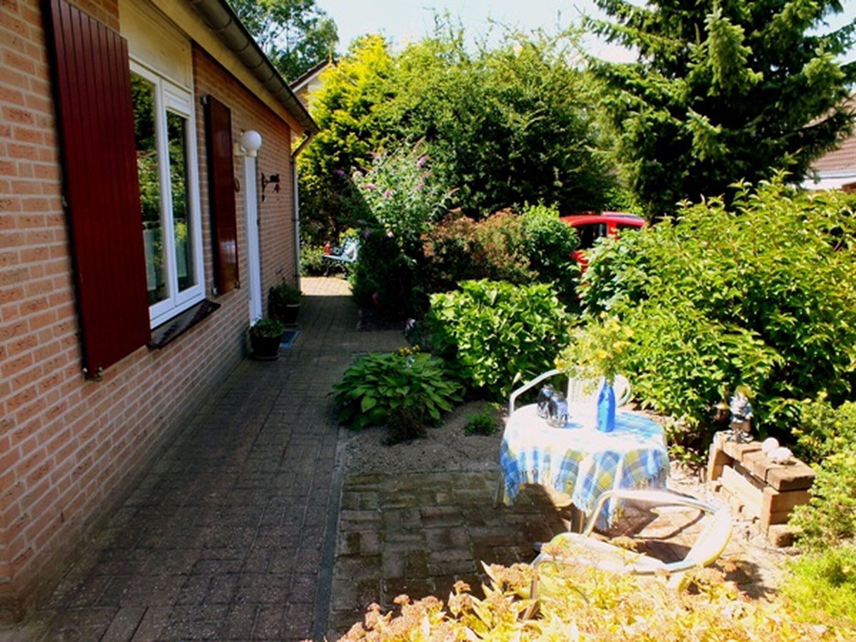 Bungalow | Außenbereich