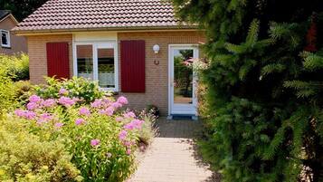 Bungalow | Außenbereich