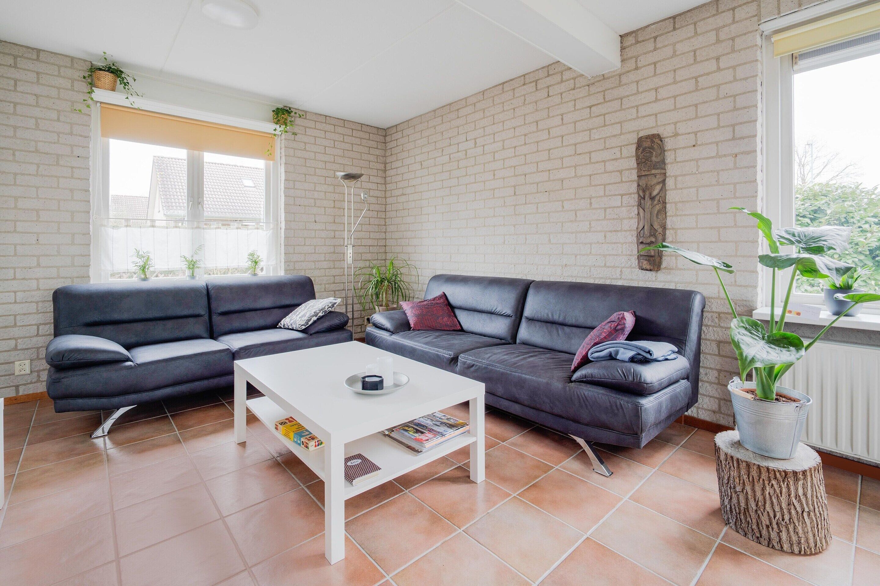 Bungalow | Wohnzimmer