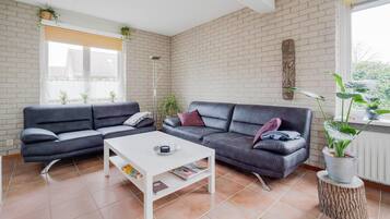 Bungalow | Wohnzimmer