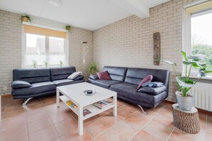 Bangalô | Sala de estar