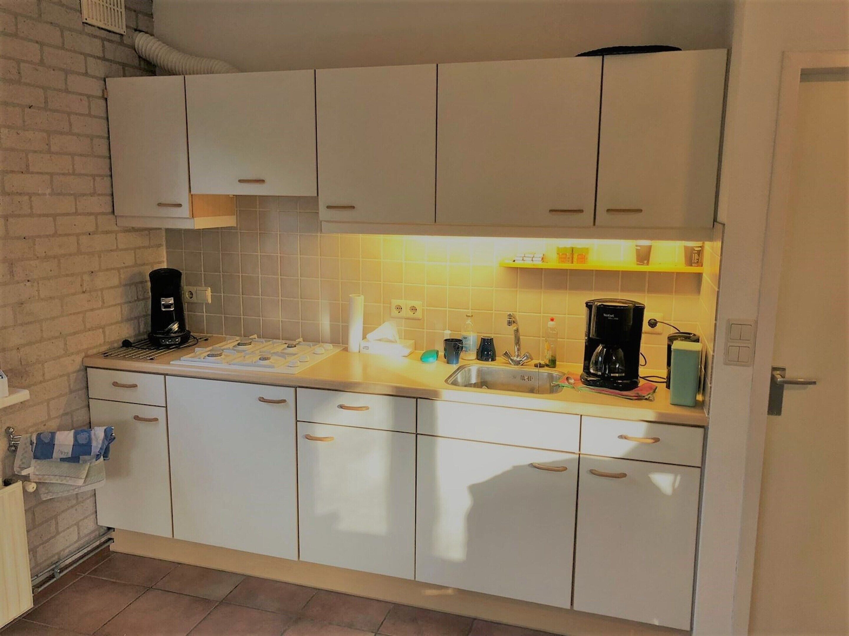 洋房 | 私人廚房 | 兒童餐椅