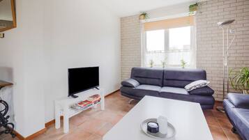 Bungalow | Wohnzimmer