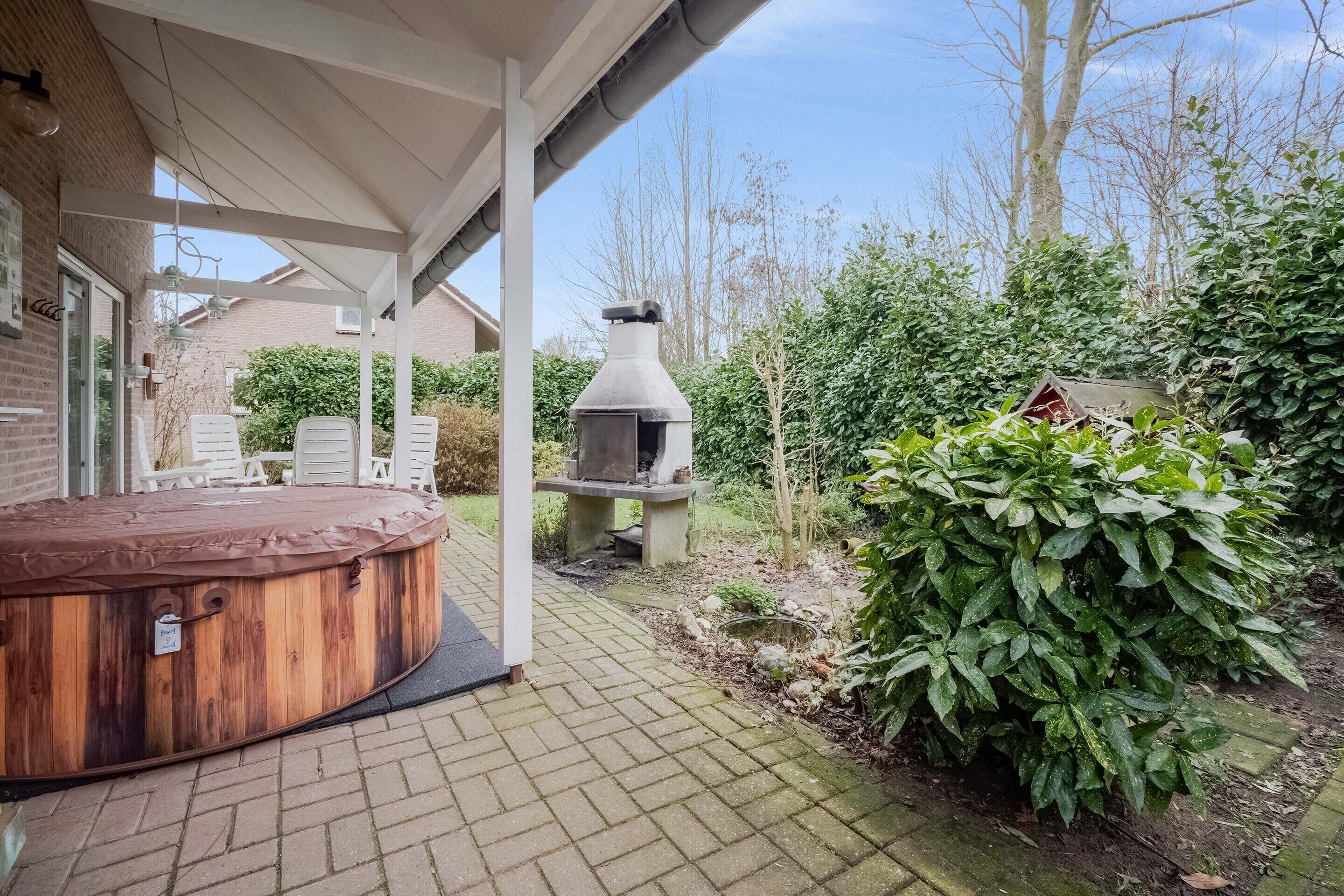 Bungalow | Terrasse/Patio
