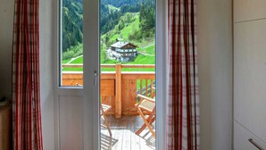 2 chambres, ameublement personnalisé, draps fournis