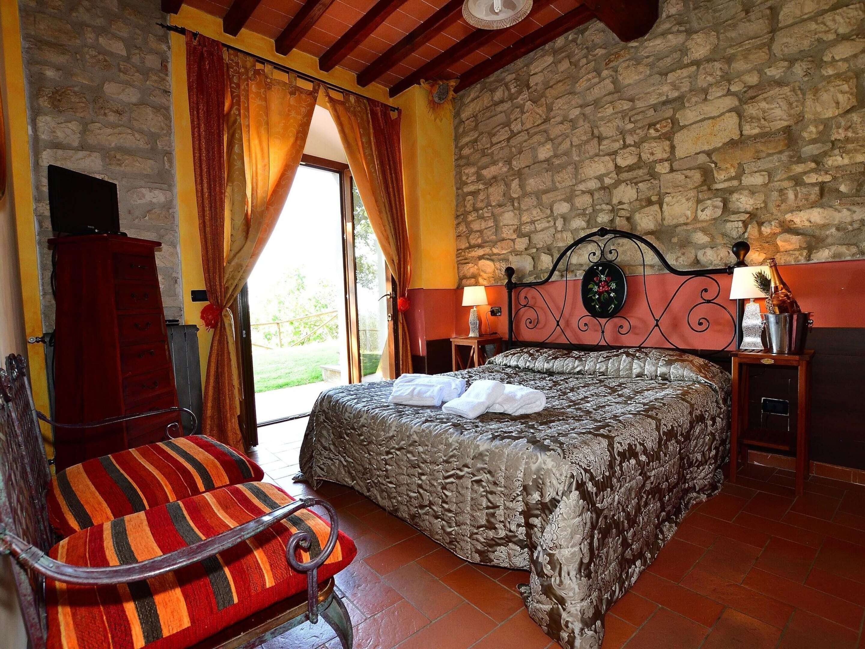 Ferienhaus | 6 Schlafzimmer, individuell eingerichtet, Bügeleisen/Bügelbrett