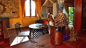 Dining - Apartment With Pool, Rignano (Rignano sull'Arno)