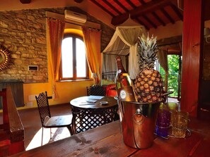 Maison | Restauration