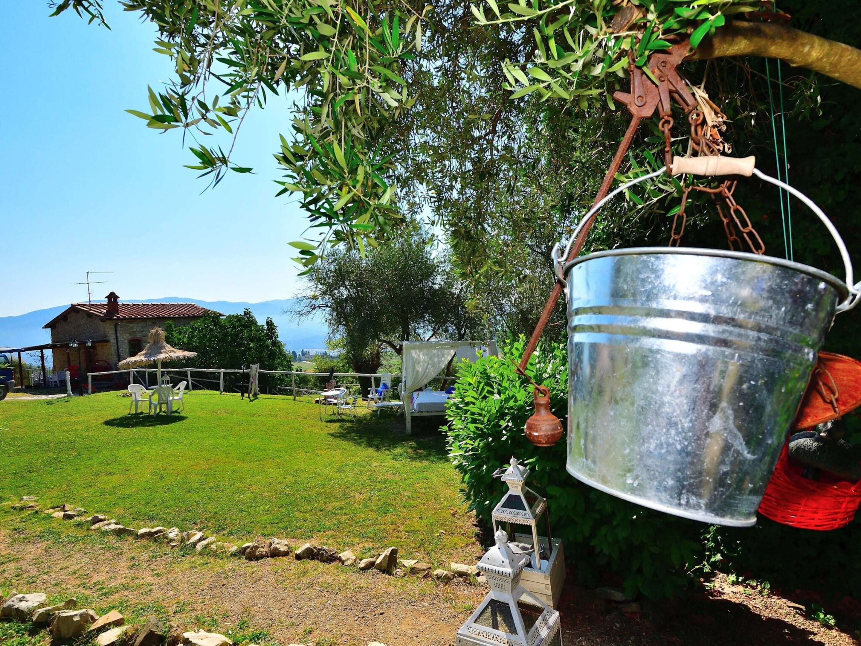 House | View from property