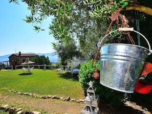 Maison | Vue depuis l’hébergement