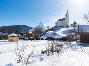 Udendørsområde