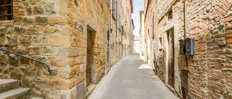 Casa | Vista desde la propiedad