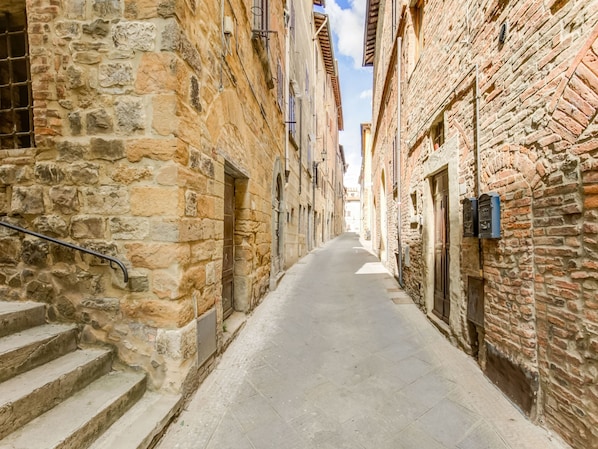 Maison | Vue depuis l’hébergement 