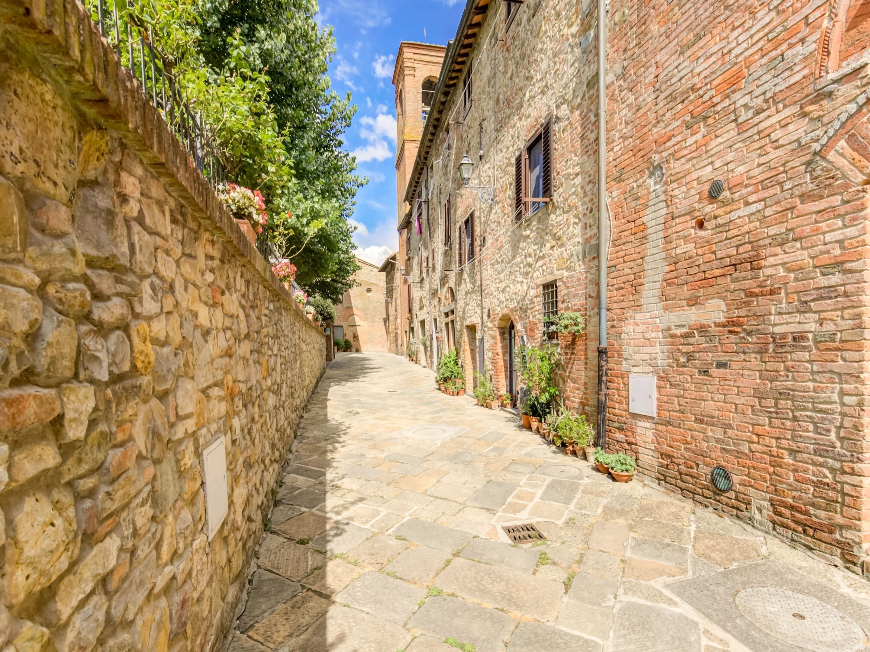 House | View from property