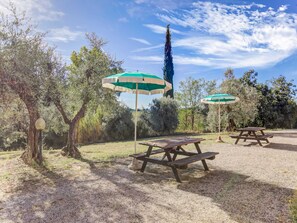 House | Balcony - Sun-kissed Apartment With Garden (Gambassi Terme)
