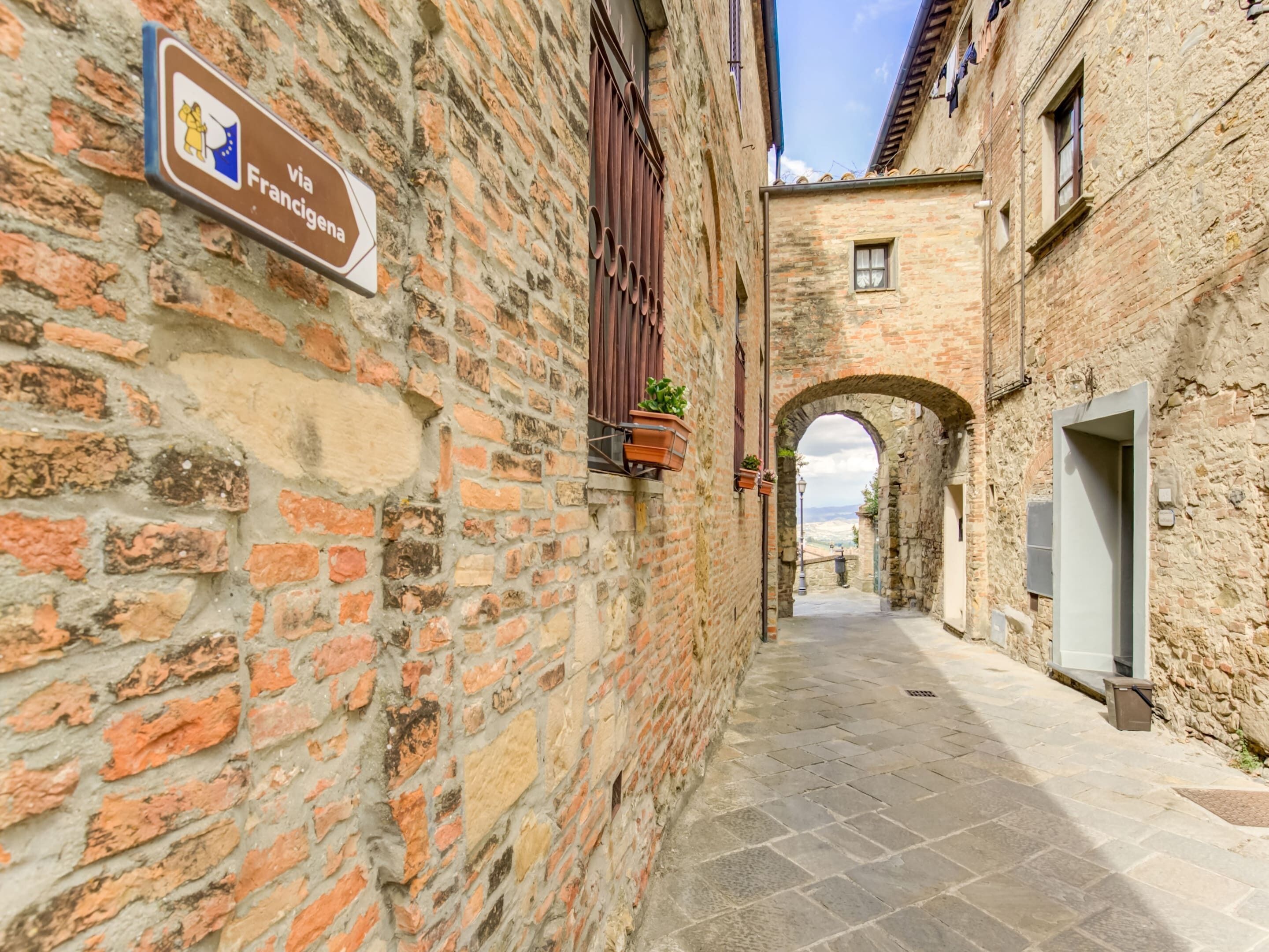 Maison | Vue depuis l’hébergement