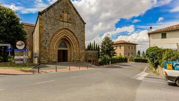 Nhà | Quang cảnh nhìn từ nơi lưu trú