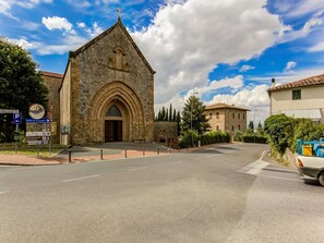 House | View from property