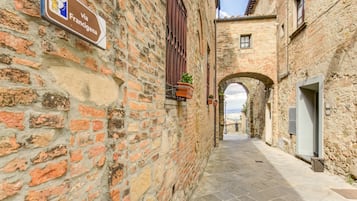 Nhà | Quang cảnh nhìn từ nơi lưu trú