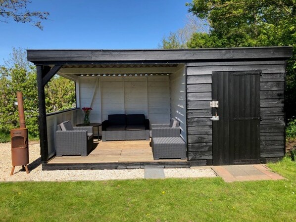 Chalet | Balkon