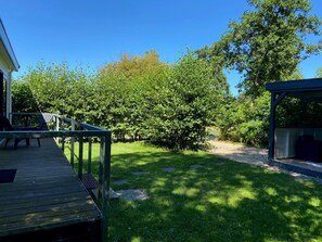 Chalet | Garden