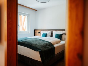 1 bedroom - Nice Apartment With Balcony, Right on the Skislope (Rauris)
